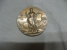 Belle médaille ancienne en