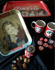 LOT D'OBJETS PUBLICITAIRES