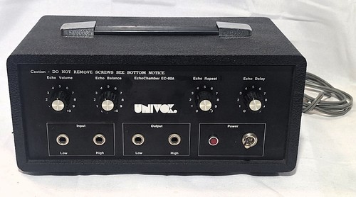 Vtg univox echo - vtg,