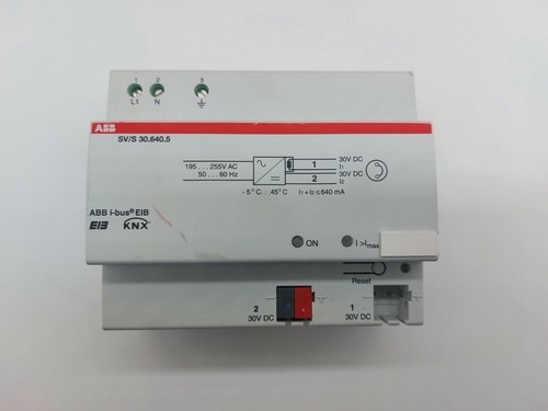 Abb knx 640 - abb, sv/s