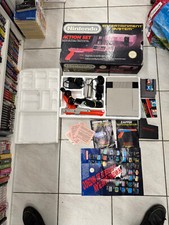 Action Set Nintendo Nes FRA boite, notice,  fonctionne et bon etat general