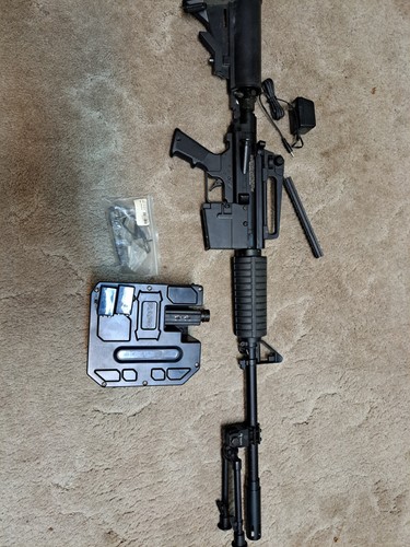 Paintball marker rap t68 gen - paintball, 4