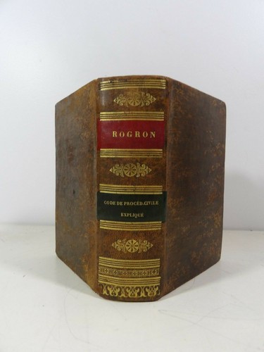 Rogron code de procedure - rogron,