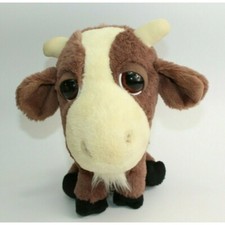 Peluche Chèvre Amis Della