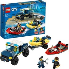 LEGO Transport de bateau de