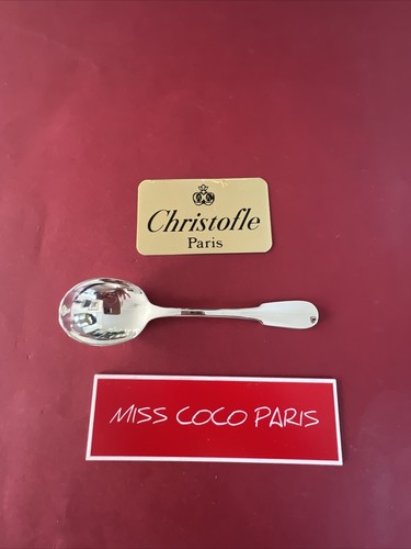 Cuillère consomme christofle - cuillÈre,