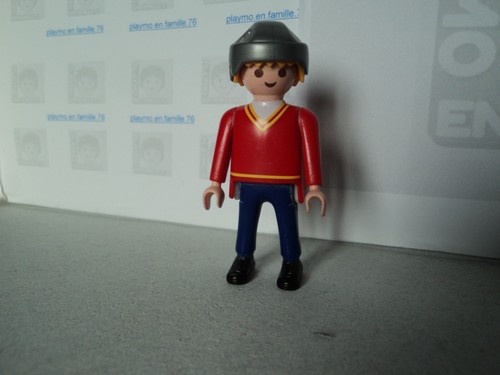 Playmobil vintage city life - vintage,