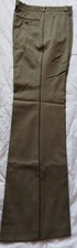 pantalon militaire uniforme sous officier French armée