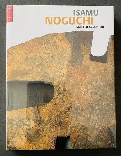 Isamu noguchi master sculptor - isamu,