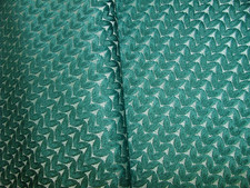 Tissu Rideau Jacquard Tissé