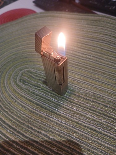 Exceptionnel briquet dunhill - exceptionnel,