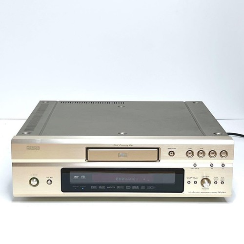 Denon dvd 3910 universal - denon, dvd-3910