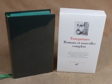 LA PLEIADE : TOURGUENIEV -