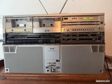 Ghetto blaster Boombox vintage