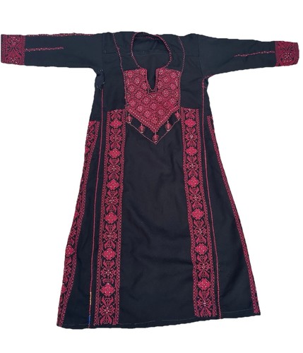 Palestinian thobe handmade - thobe,