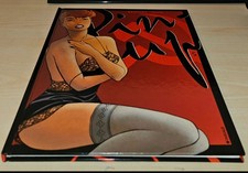 BD PIN UP TOME 5 De BERTHET et