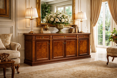 Luxury classic walnut - luxury,
