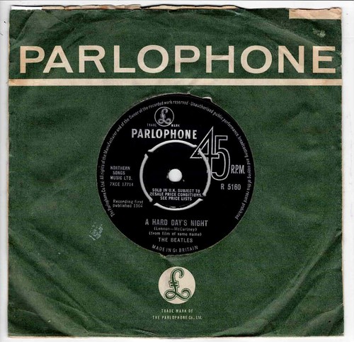 The beatles a hard - the,