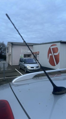 Antenne peugeot 307 phase - antenne, 2