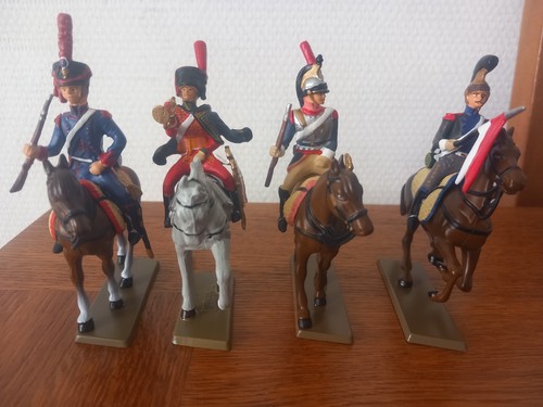 Soldat plomb cavaliers - soldat,