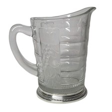 12L2 ANCIEN PICHET CRISTAL VAL