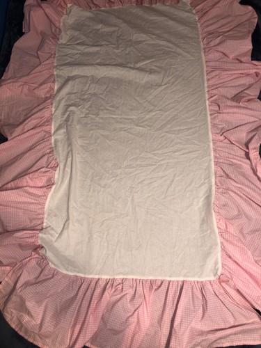 Pottery barn kids - , pink-white
