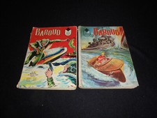 Lot Baroud 2 numéros Editions