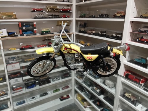 Moto suzuki 400 cci cross - moto,