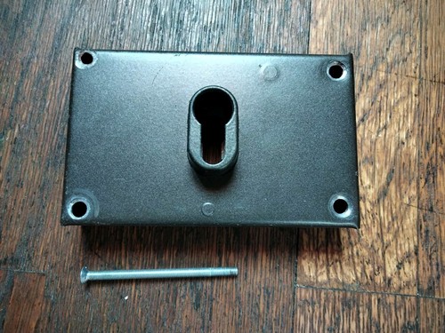 Serrure applique - serrure,