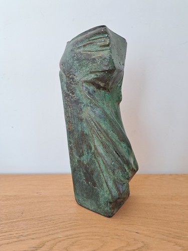 Abstraction bronze - abstraction,