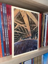 Portfolio - Schuiten & Peeters - Exposition Cités Obscures - Abbaye de l'épau