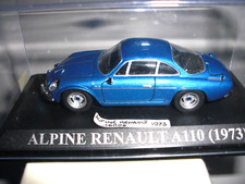 RENAULT Alpine A110 1600 S au 1/43e de 1975 de chez Eligor ou autre