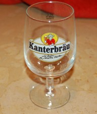 Ancien verre à bière