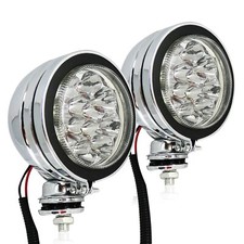 2X 4" LED 12V Lampes De Phare