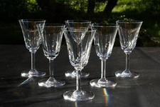 ST LOUIS CERDAGNE -6 Verres à