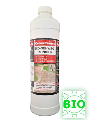 Nettoyant bio pour allée 1000 - nettoyant,