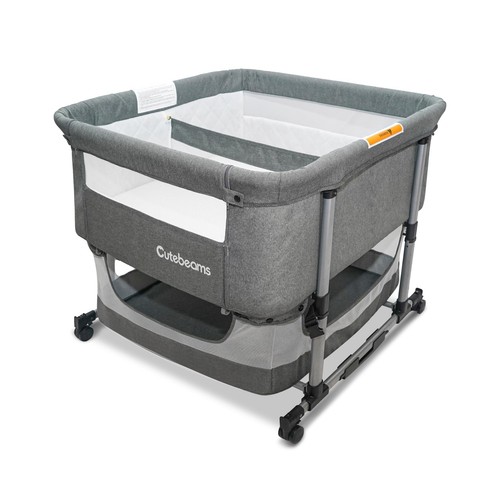 Twin bassinet for babies 3 - bassinet, 2