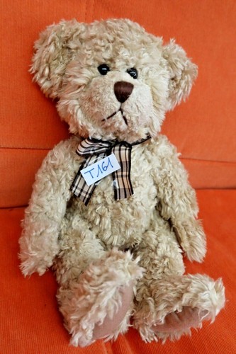 Peluche t161 ours tenny - peluche,