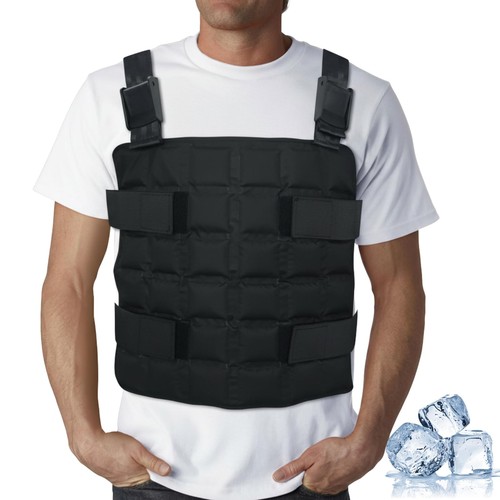 Gilet rafraîchissant pour