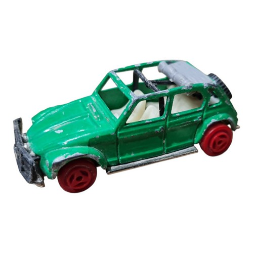 Majorette citroën cv - cv,