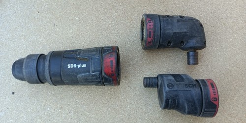 Lot mandrins bosch - de,