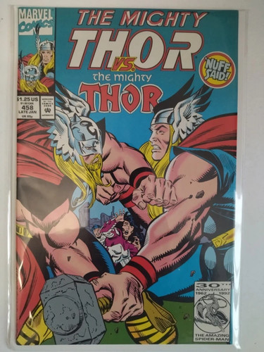Thor 458 0 comics - (vf/nm),