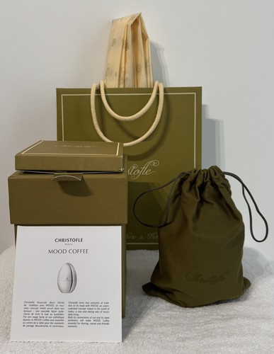 Mood coffee christofle - christofle,