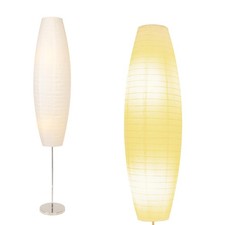 Lampadaire Papier, Lampe
