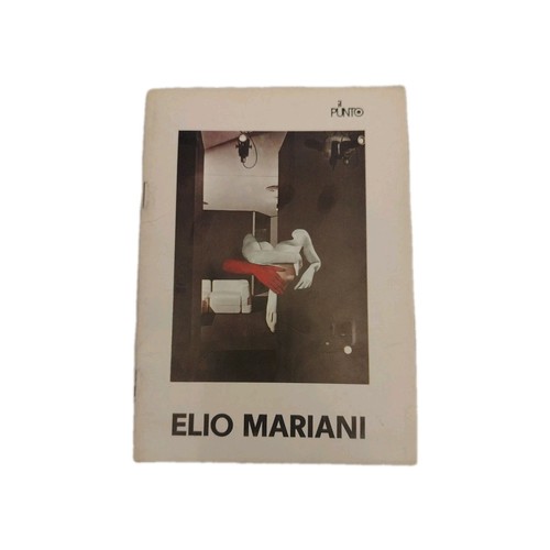 Elio mariani catalogue - elio,