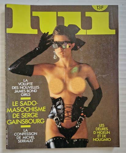 Lui magazine 260 le - lui, n°