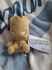 PP1 Peluche Mopeez Groot Les gardiens de la galaxie Marvel Funko branche 12cm