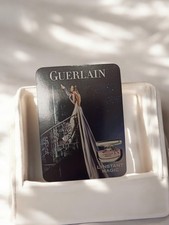 Carte publicitaire parfum ancienne vintage collection rare rétro parfumée