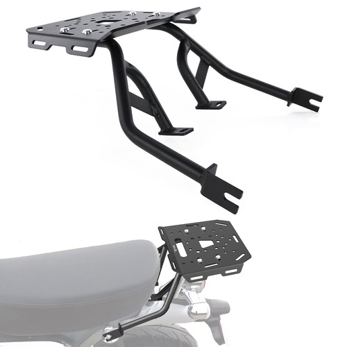 Rear luggage rack - luggage, carrier
