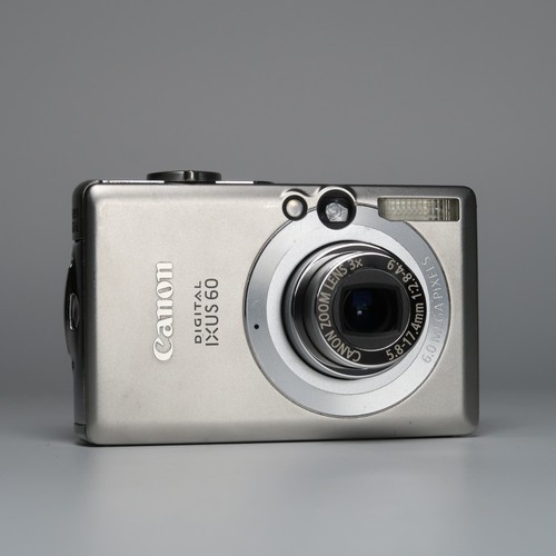 Canon ixus digital compact - ixus,